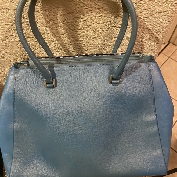 Authentic MCM Shoulder Bag with Authenticity Card - Picture 5 of 12